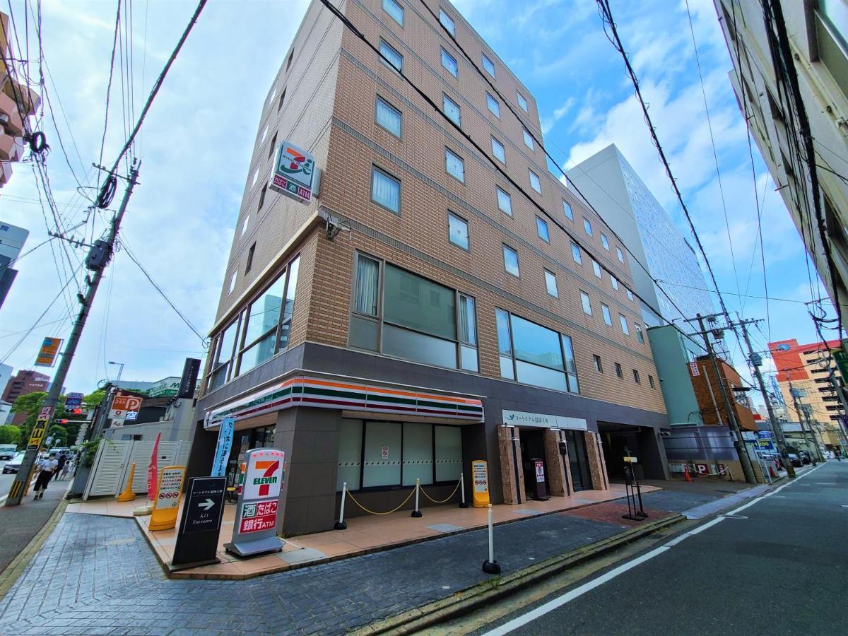 コートホテル福岡天神