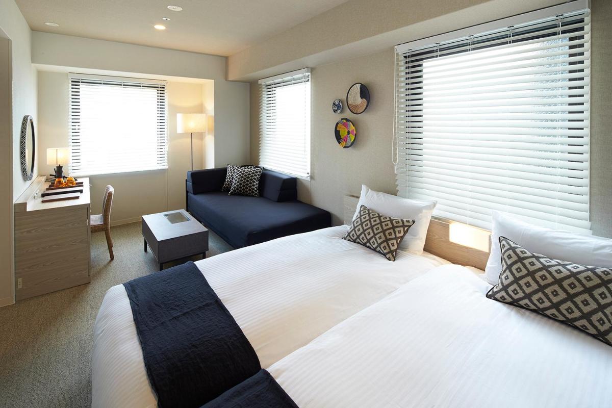 DEL style 大阪東天満 by Daiwa Roynet Hotel（旧：ダイワロイネットホテル大阪東天満）