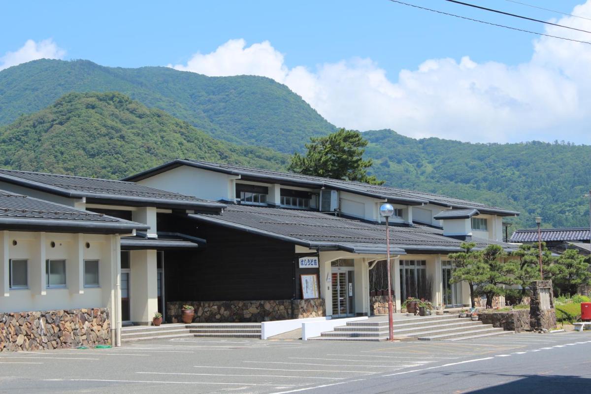 丹後温泉はしうど荘