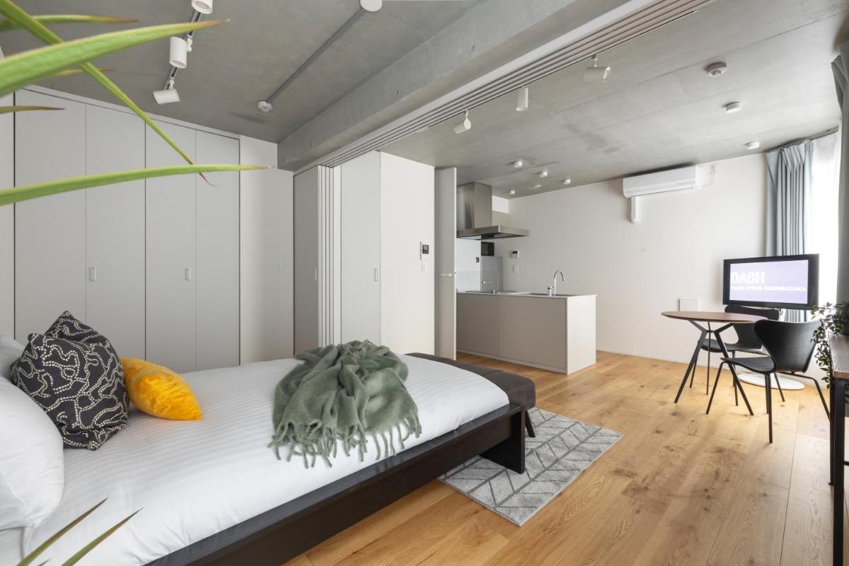 Dash Living Kagurazaka
