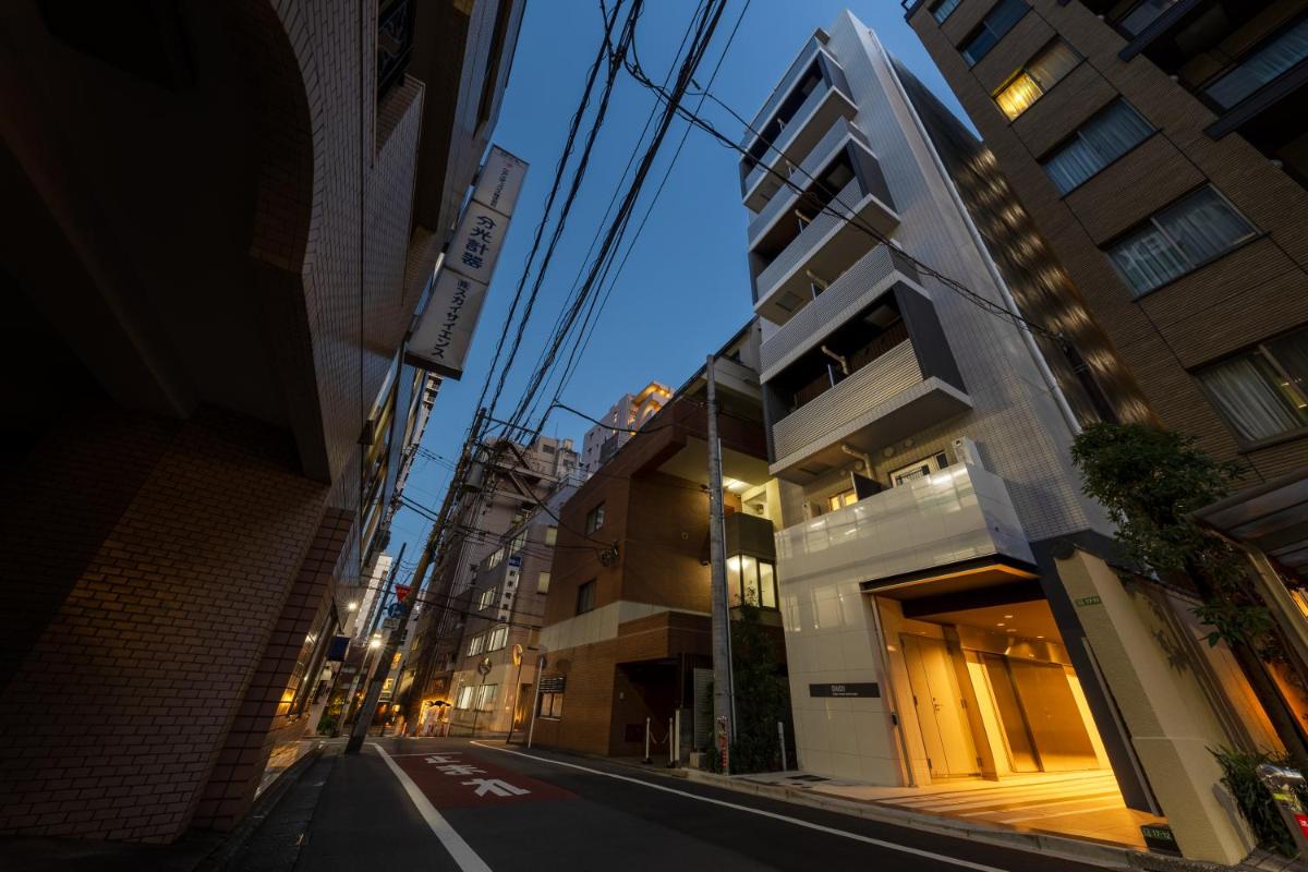 Dash Living Ueno Park