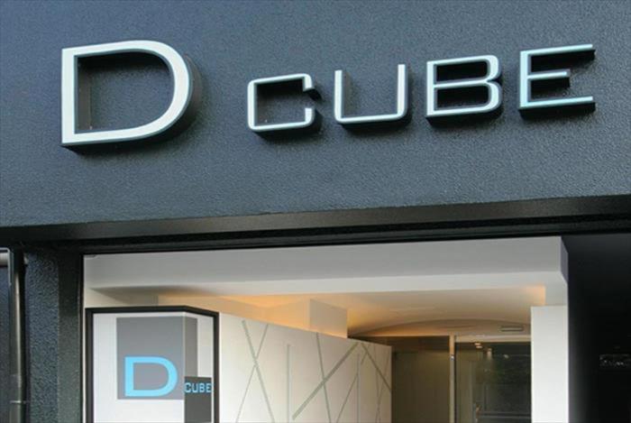 HOTEL DCUBE