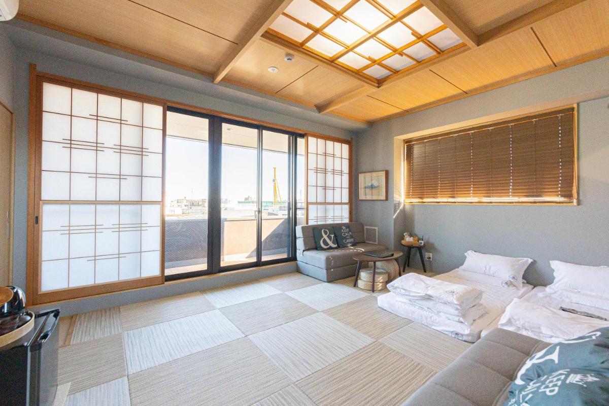 灯光旅館 Light hotel