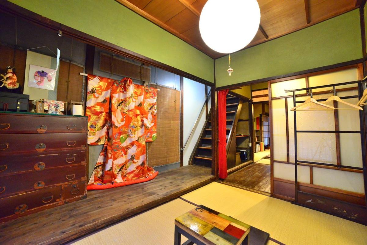 Dento no Kyomachiya "NAGOMI-AN" - Vacation STAY 59389v