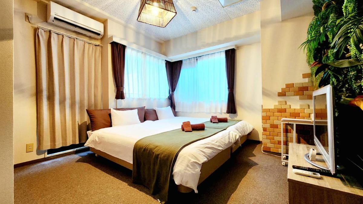 Dia Palace Otemon 203 - Vacation STAY 31915v