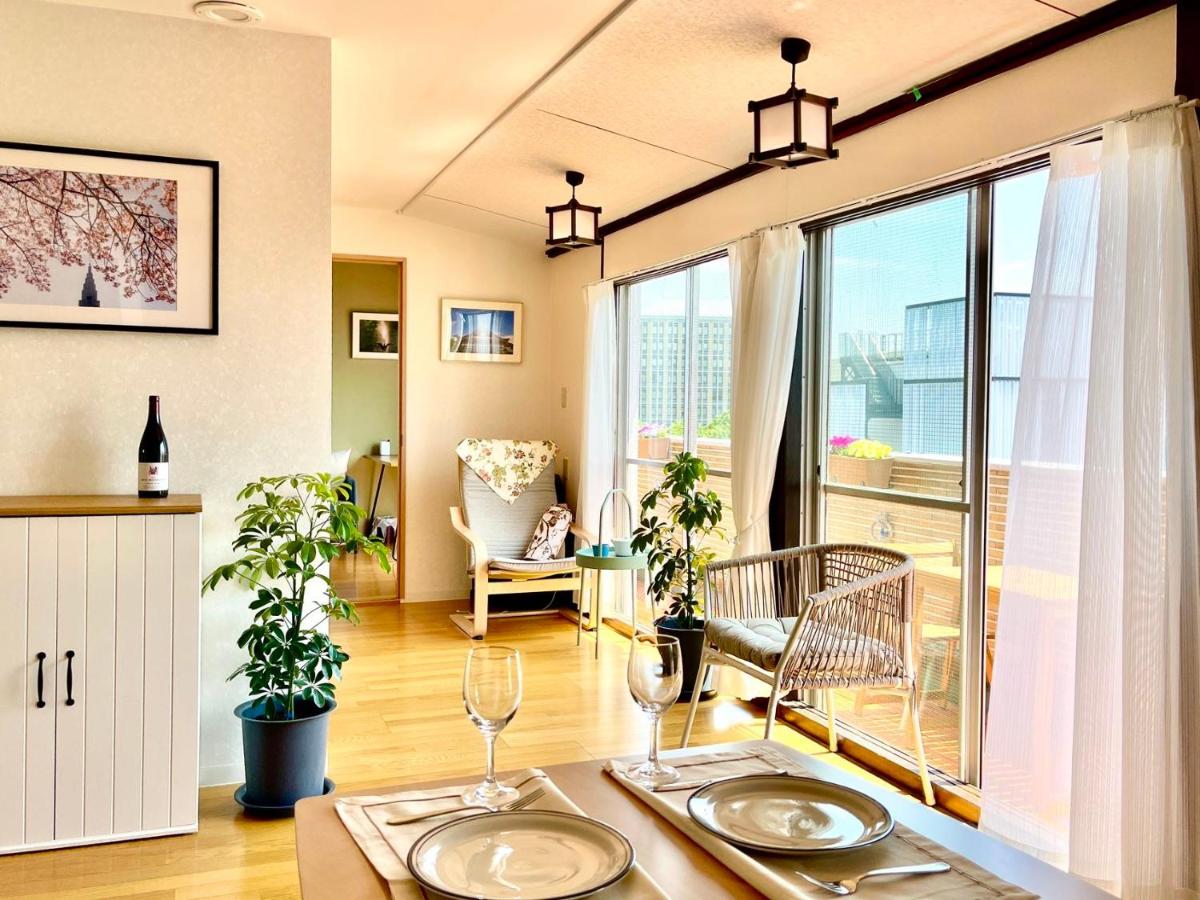 ?京新宿区早稻田地??行5分?Viewing House