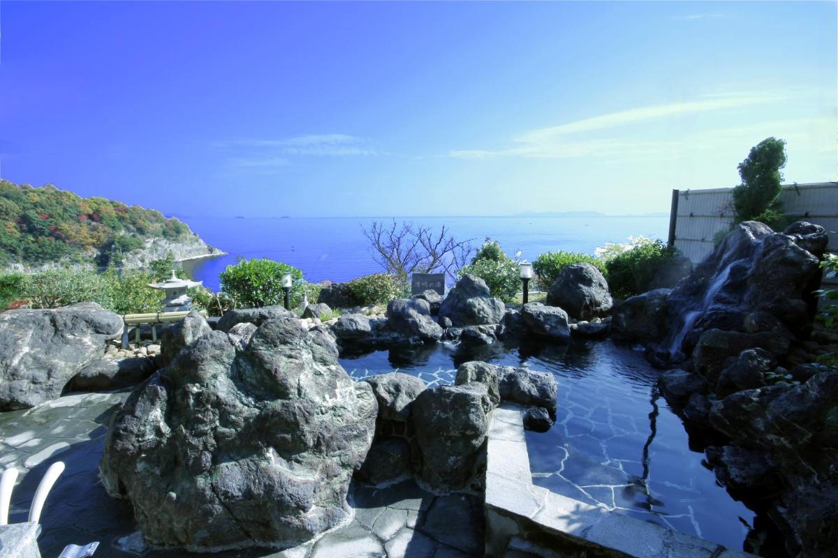 赤穂温泉　呑海楼