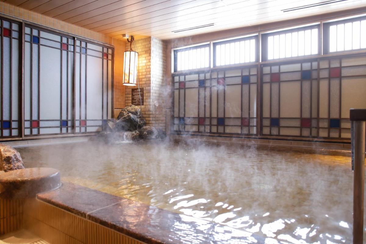 天然温泉 浪漫湯 ドーミーイン神戸元町