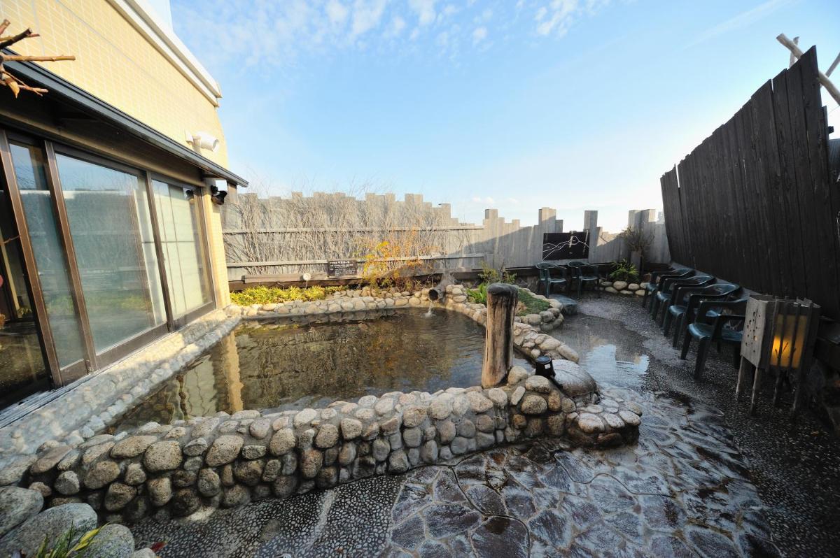 天然温泉 甲斐路の湯 ドーミーイン甲府