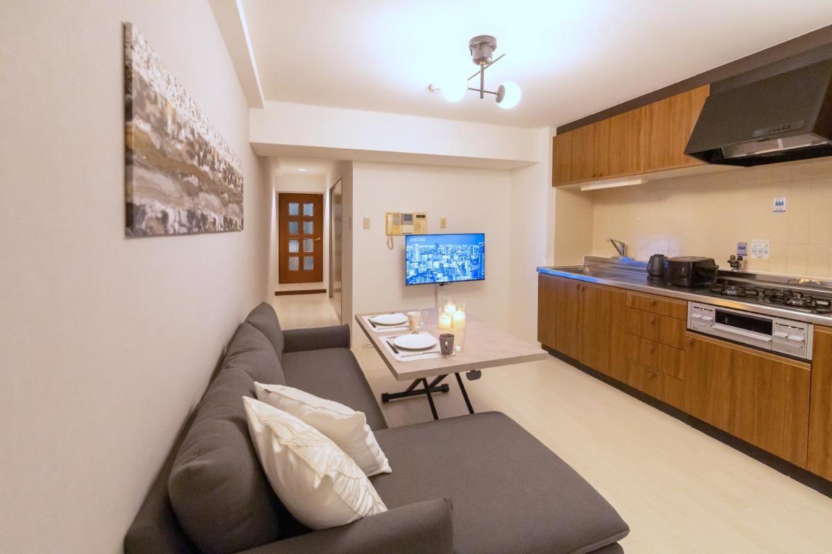 Dotonbori East Residence Haru - Self Check-In Only