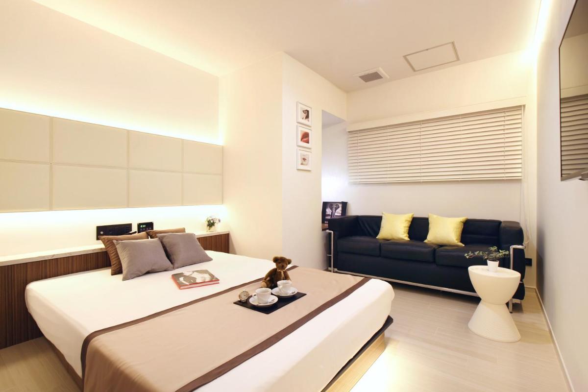 Hotel DUO kinsicho