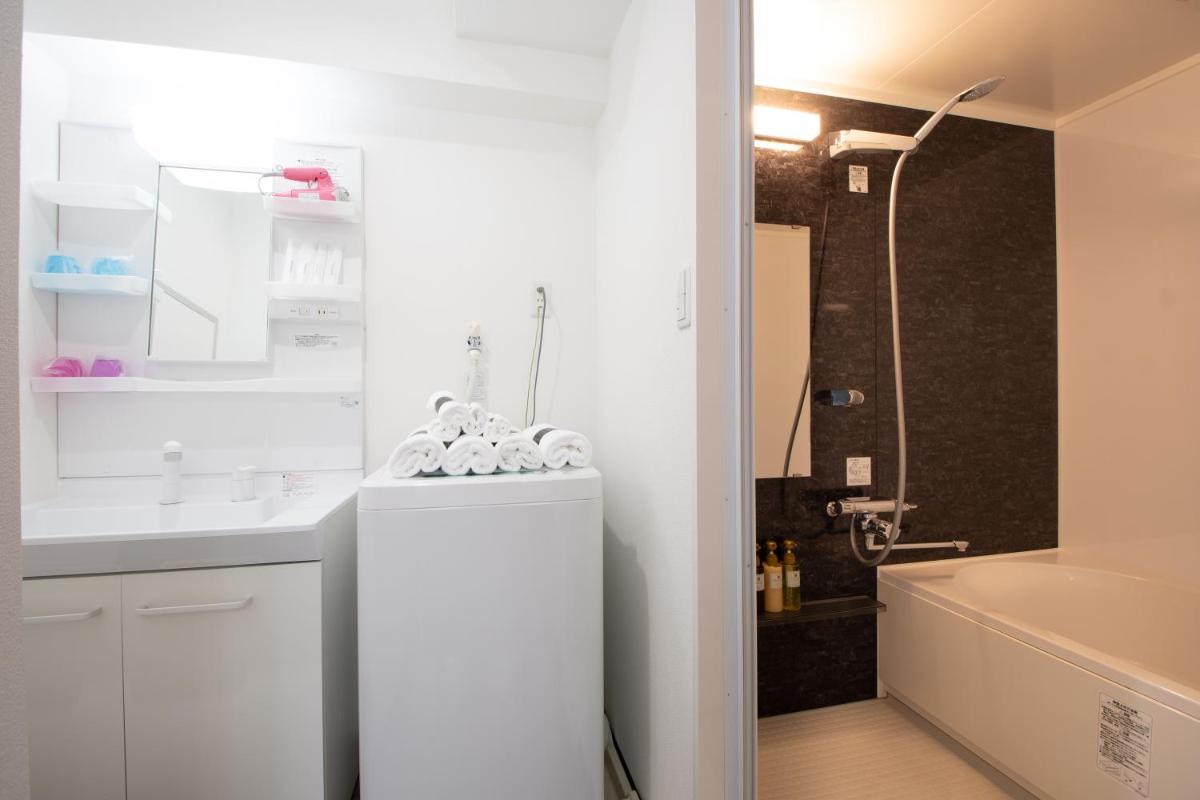 East End Building Central Osaka Apartments - Self Check-In Only