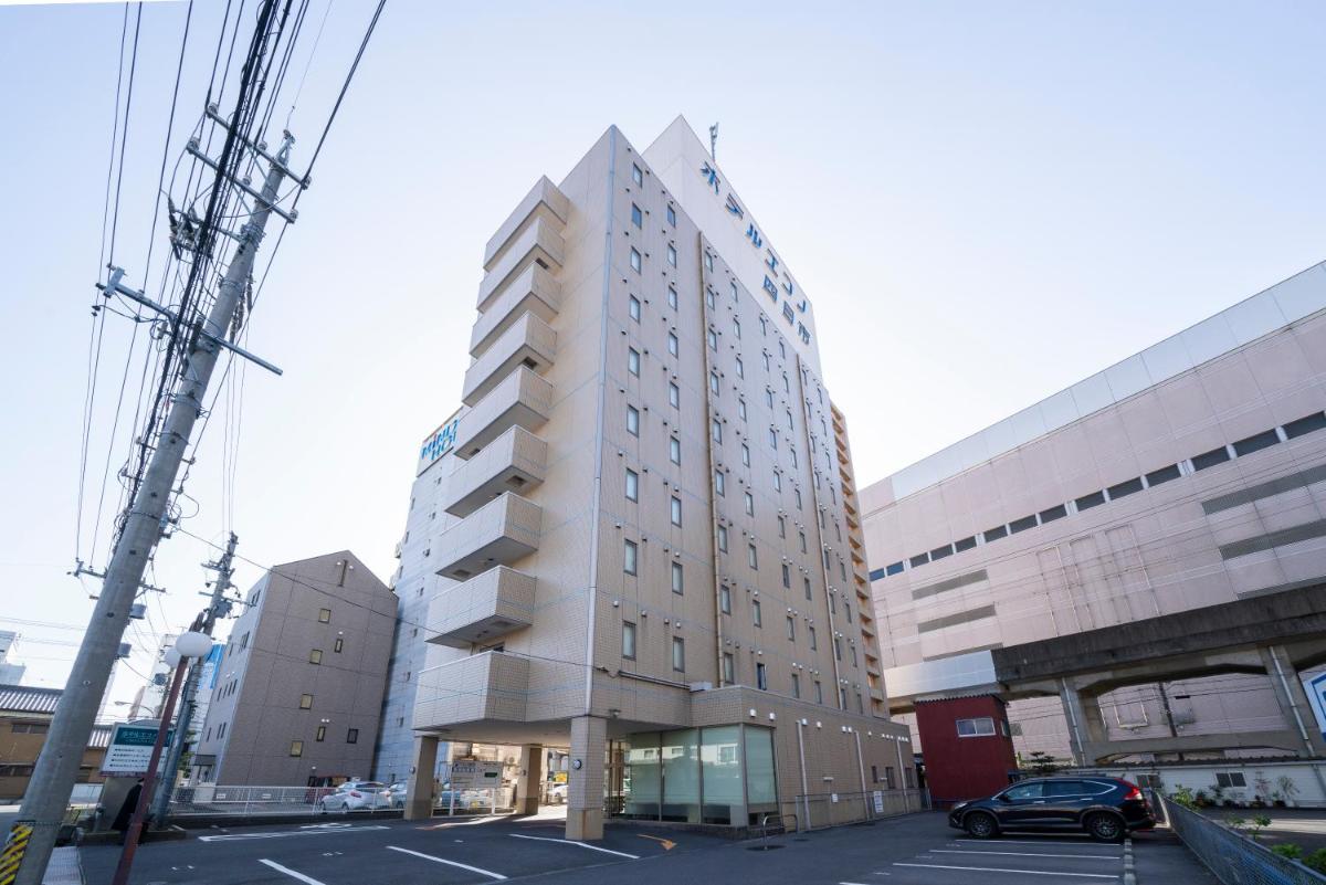 ホテルエコノ四日市