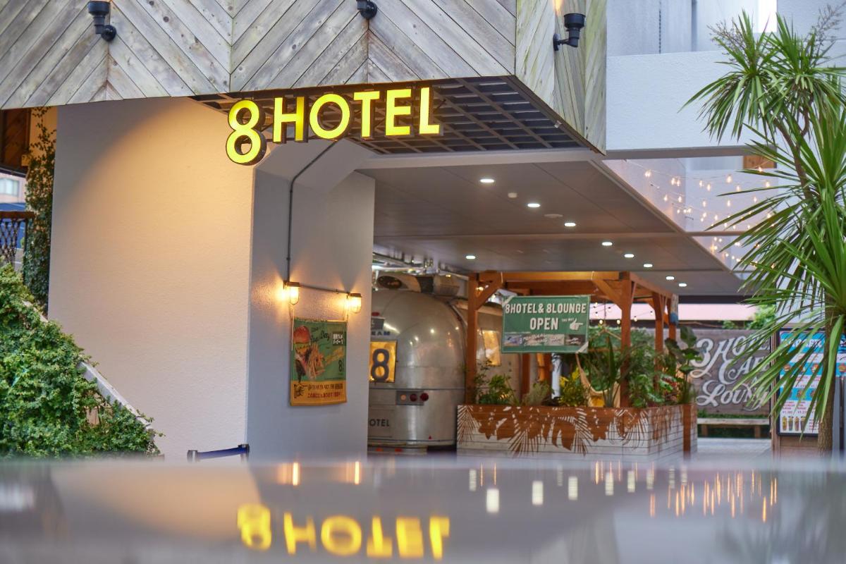 8HOTEL Shonan Fujisawa