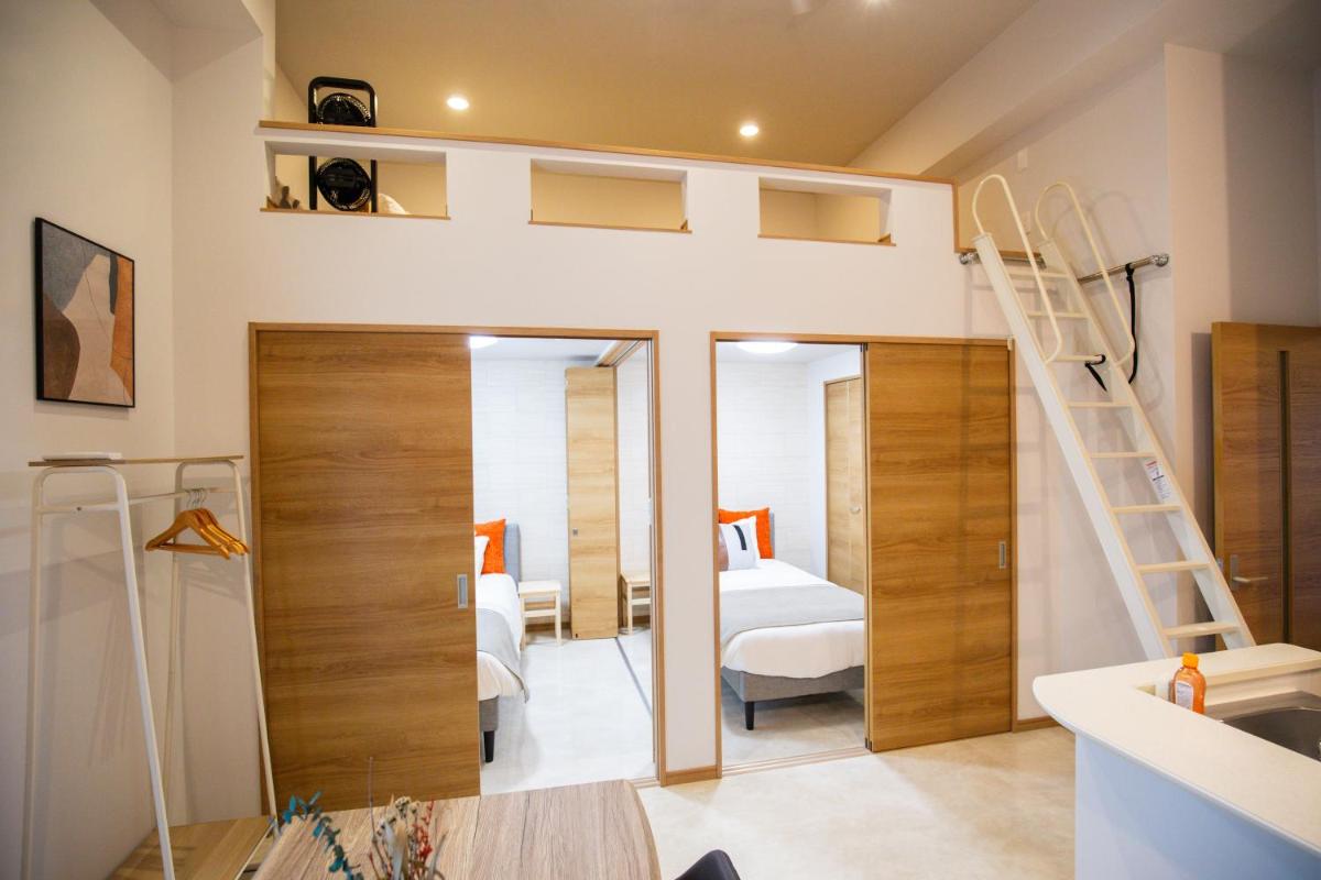 Ekimae apartment