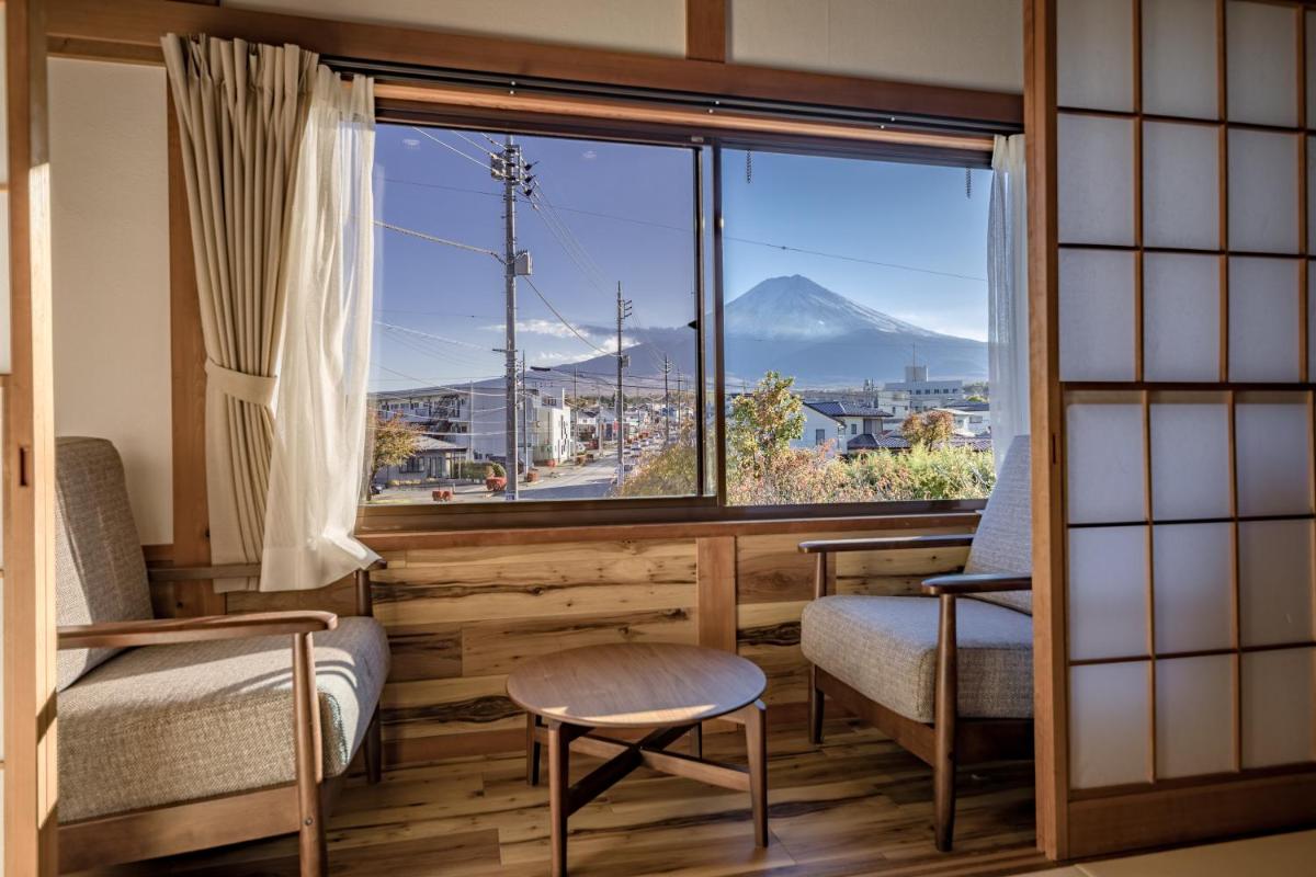 enjoy Mt.Fuji A棟