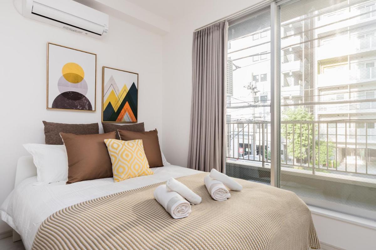 Hotel Apartment Ueno Inaricho Sta