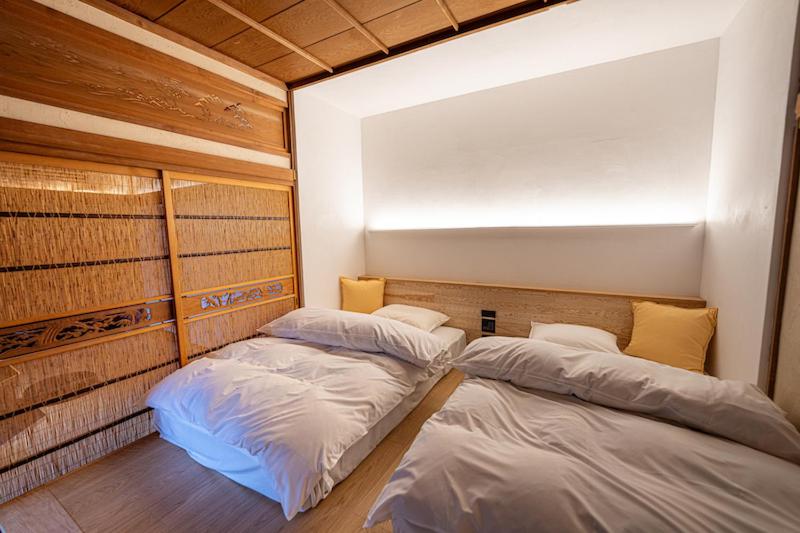 farm and bed SETODA