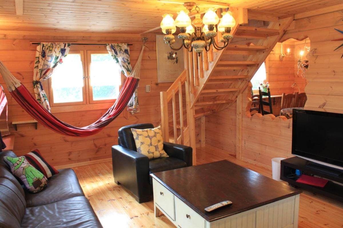Farm Log Cottage Blueberry Annabel - Vacation STAY 36333v
