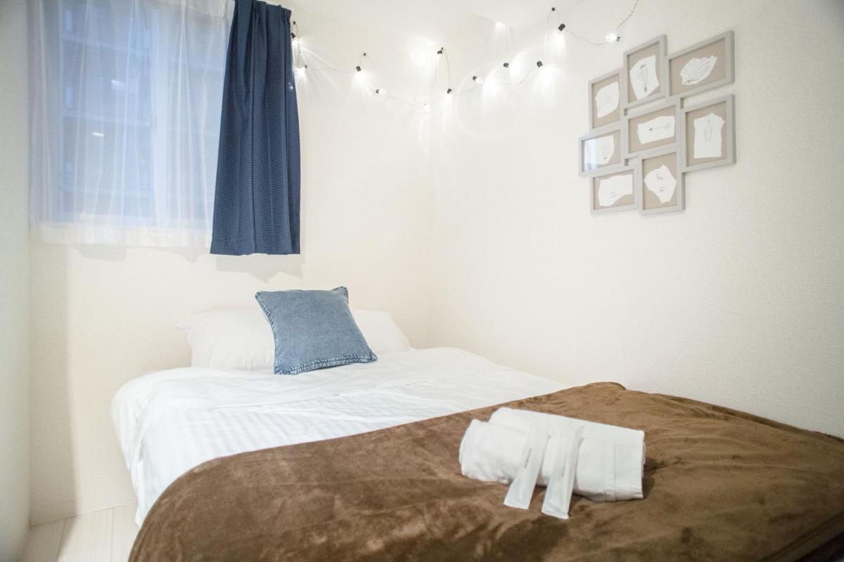 Naniwa Tsutenkaku Budget Apartments - Self Check-In Only