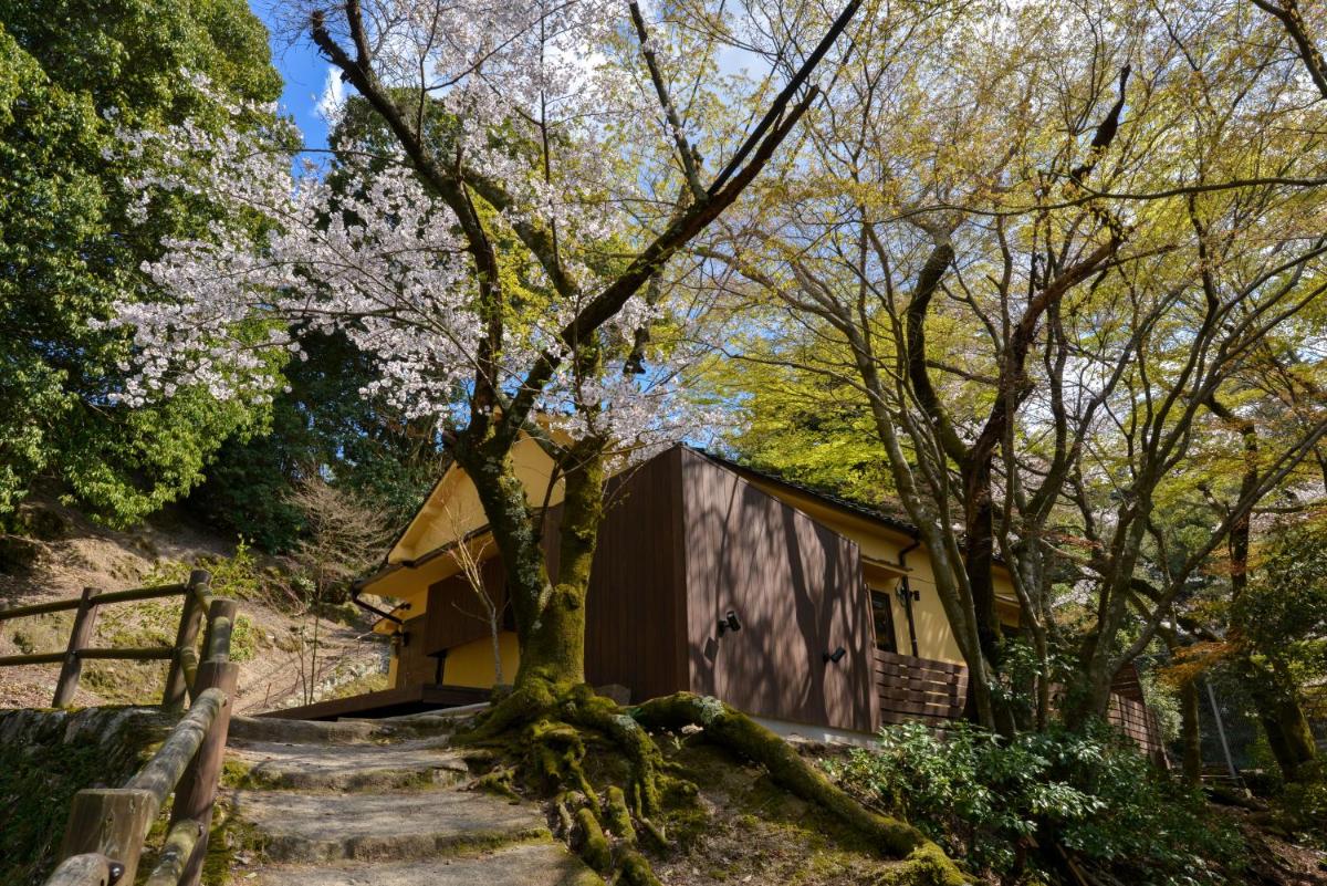 水羽荘別邸　葉もれび