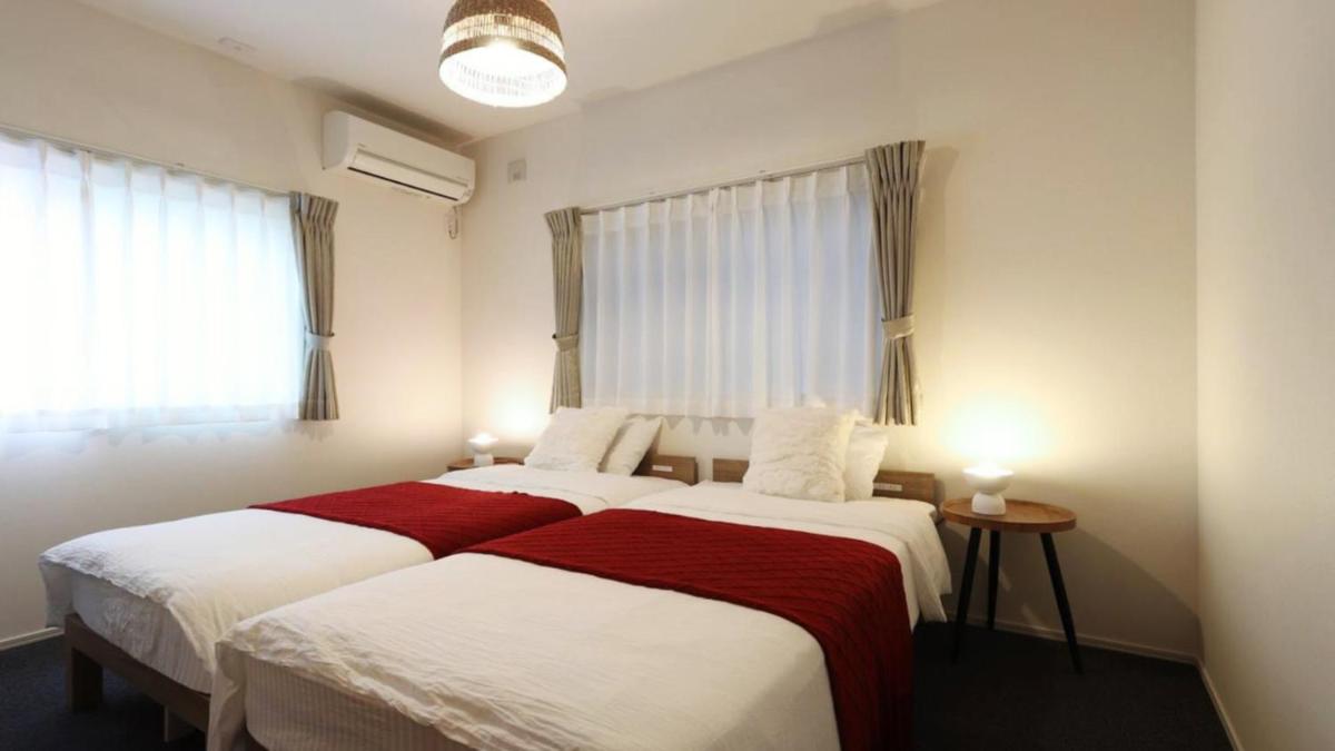 4BD, Japanese-Style Villa with Free Parking