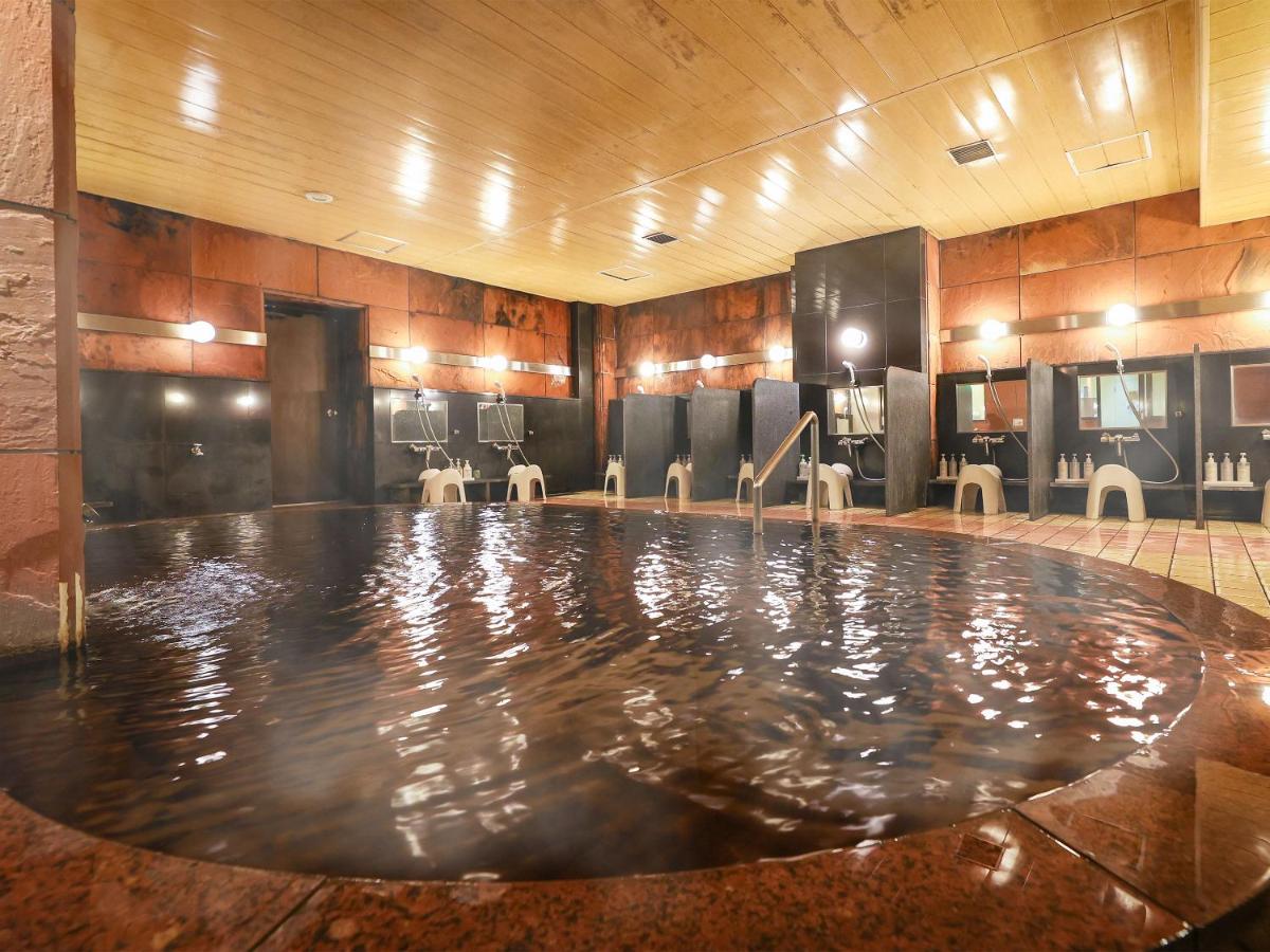 帯広天然温泉ふく井ホテル