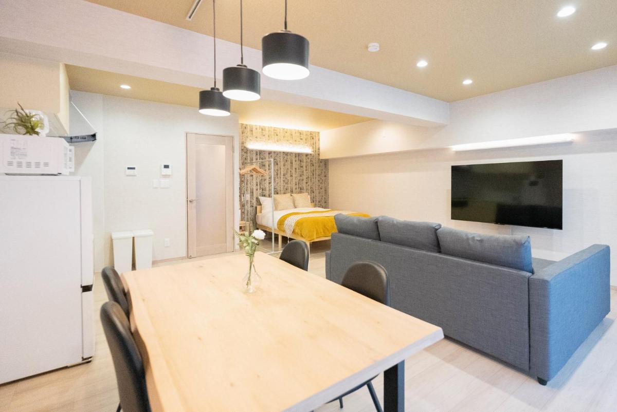 Fukuoka apartment