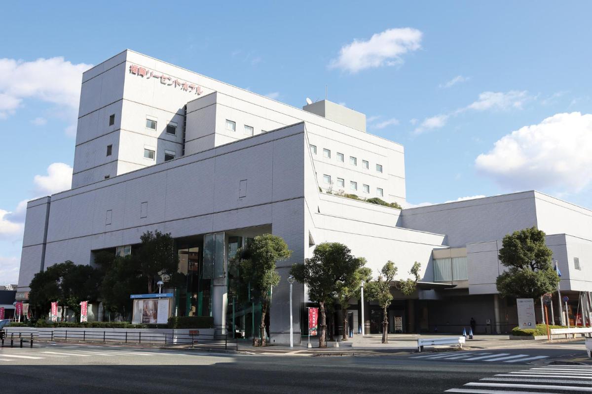 福岡リーセントホテル