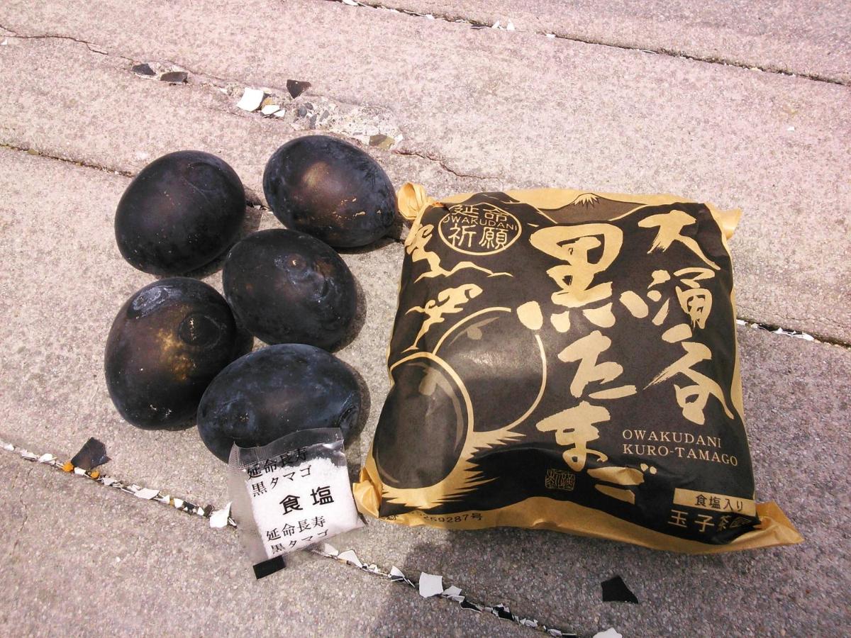 箱根仙石原温泉　福島館