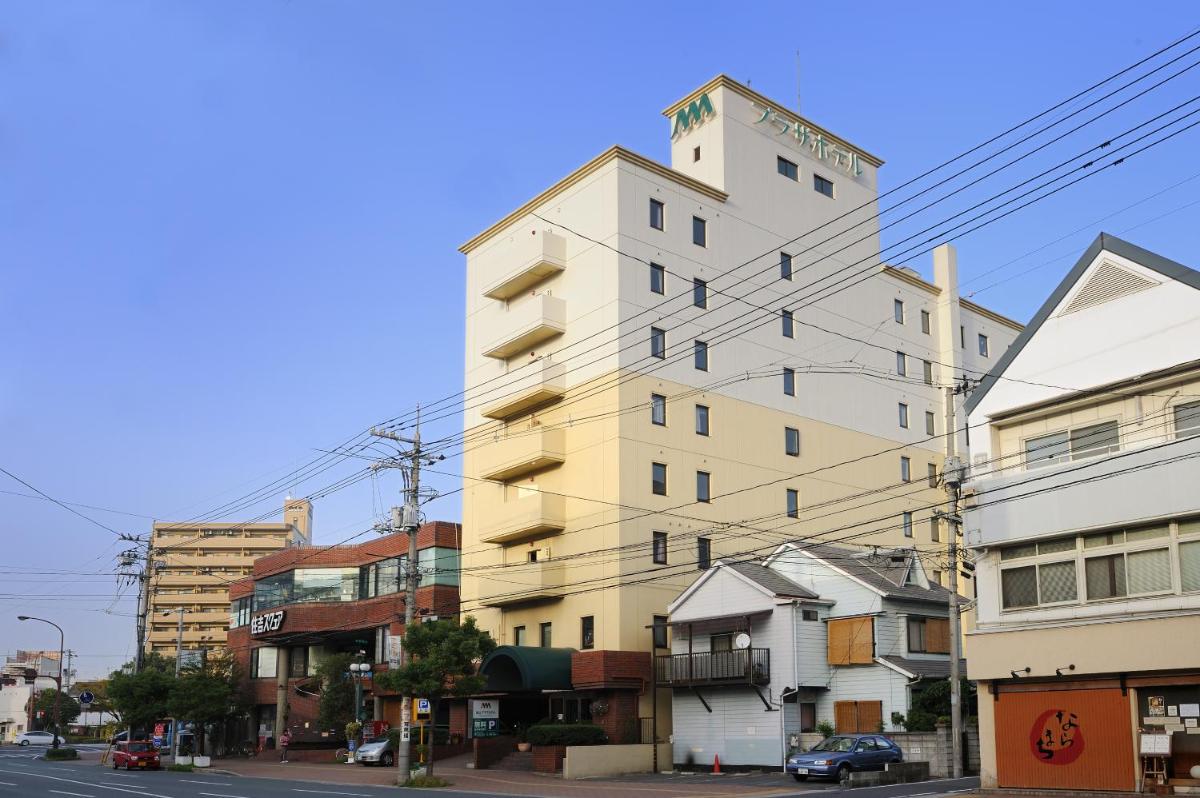 福山 プラザホテル