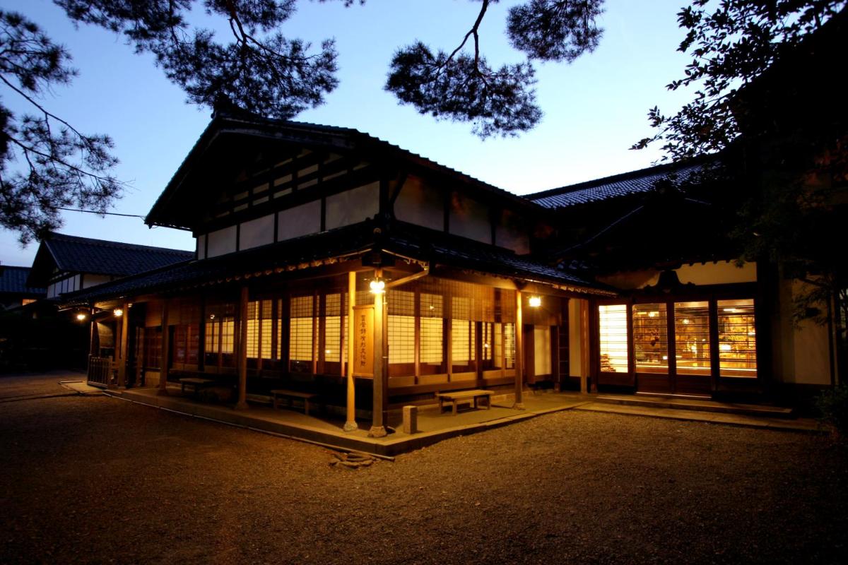 高志の宿 高島屋
