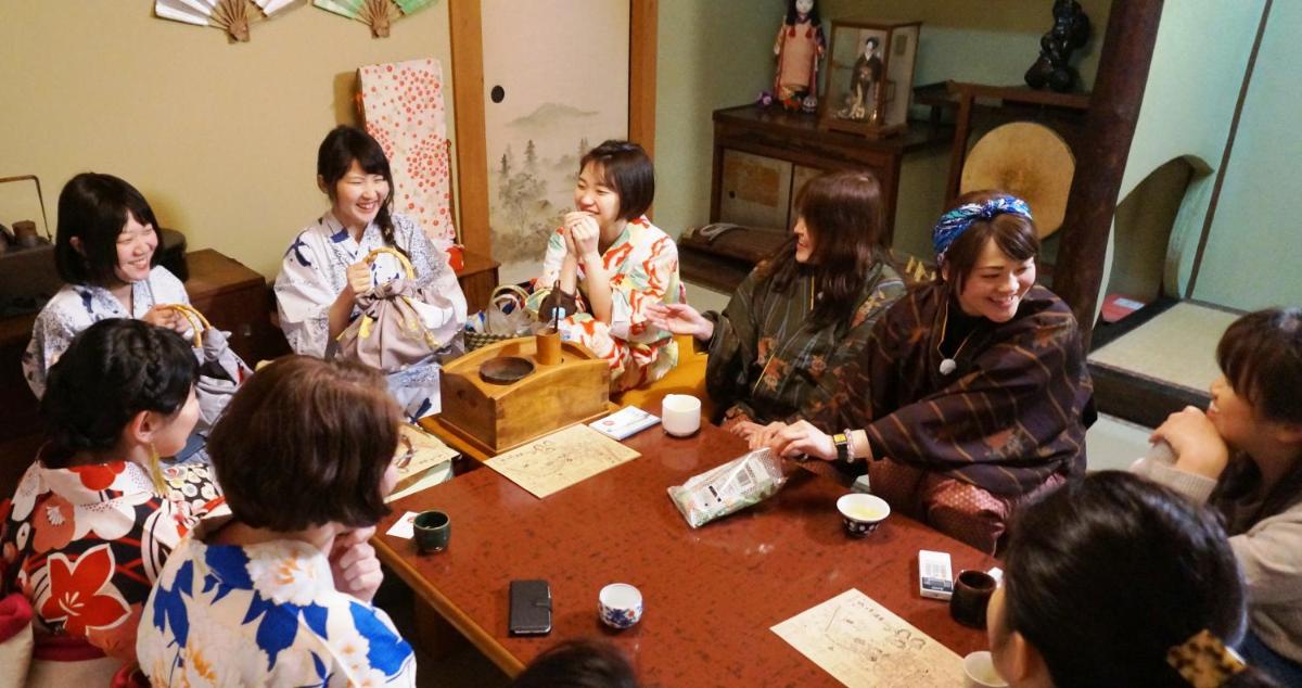 ゲストハウス城崎若代（女性専用）