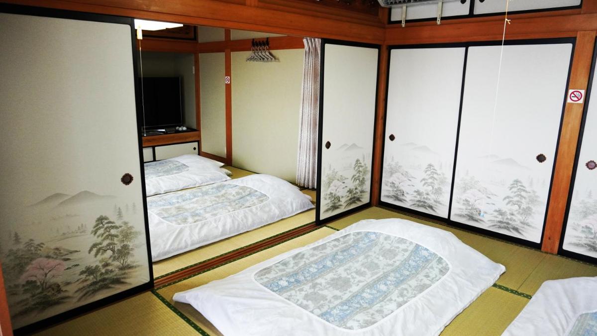 富士山を眺められる宿 ゲストハウス花水木