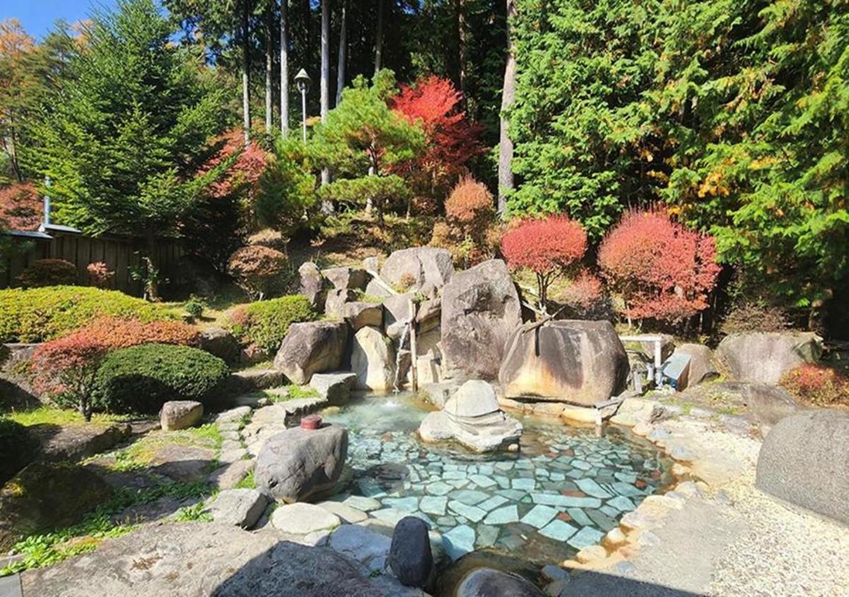 glampark Morinoyado Nagano