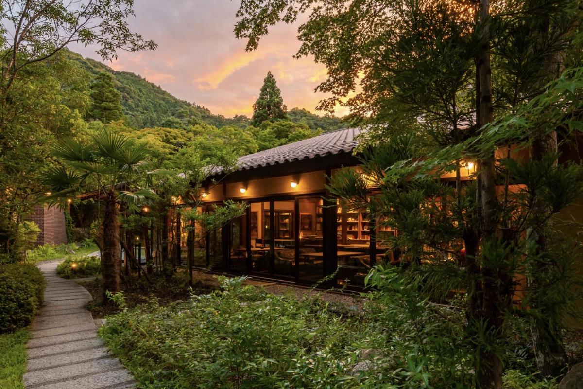 有馬山叢 御所別墅