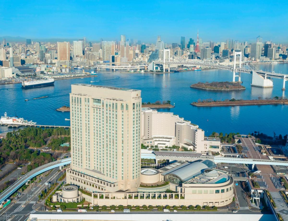 グランドニッコー東京 台場