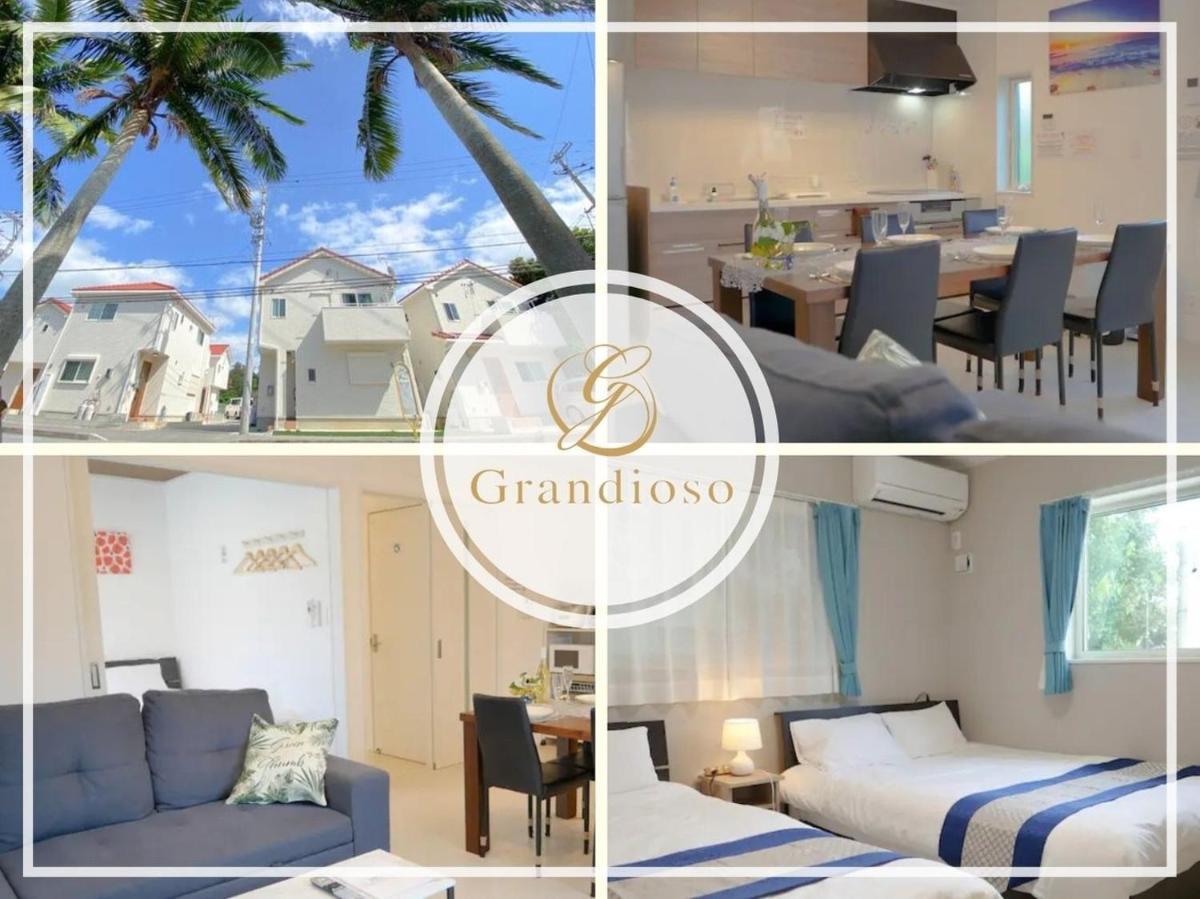 Grande Ortho Okinawa Villa Onna 3 - Vacation STAY 91376