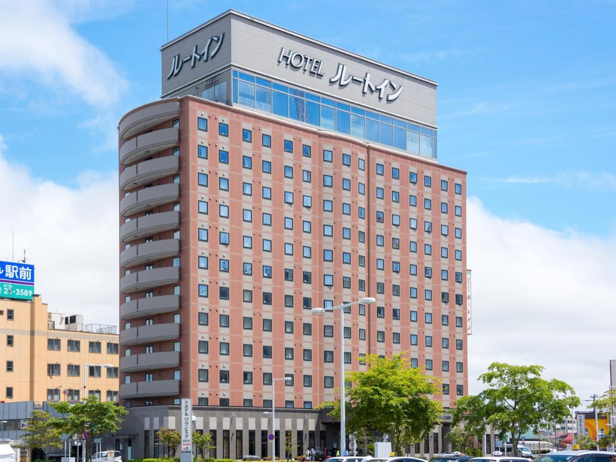ルートイングランティア函館駅前