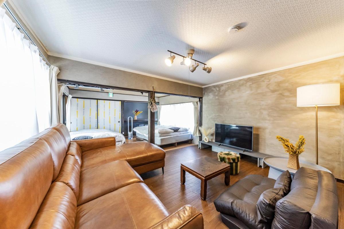 Holiday cottage BEPPU ICHIYA