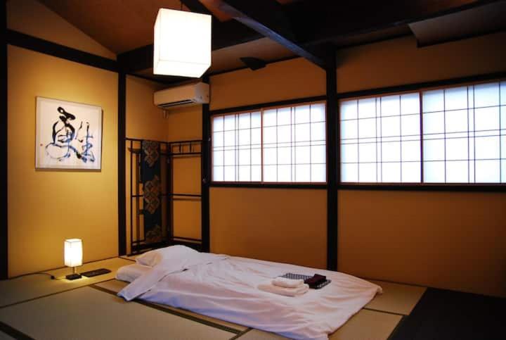 金沢一棟宿 海泉 Restoring In Kanazawa KAISEN