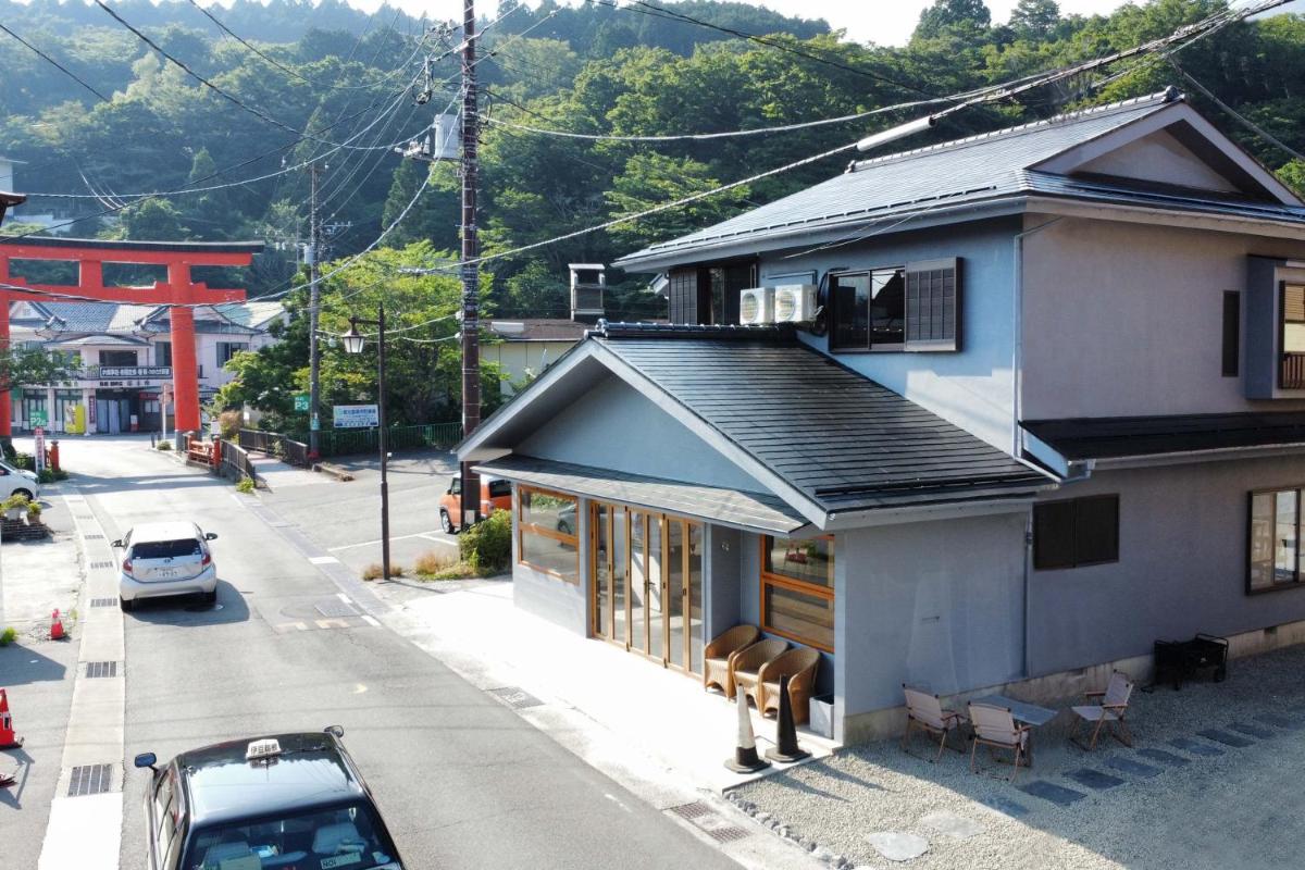Hostel Hakone Lumi