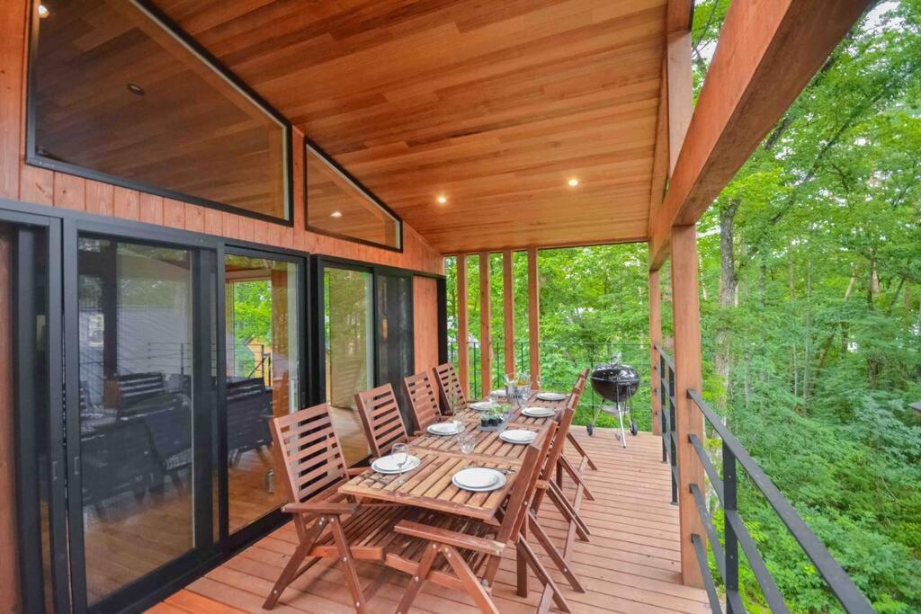 Hakuba Elgin- Brand new exquisite luxury villa
