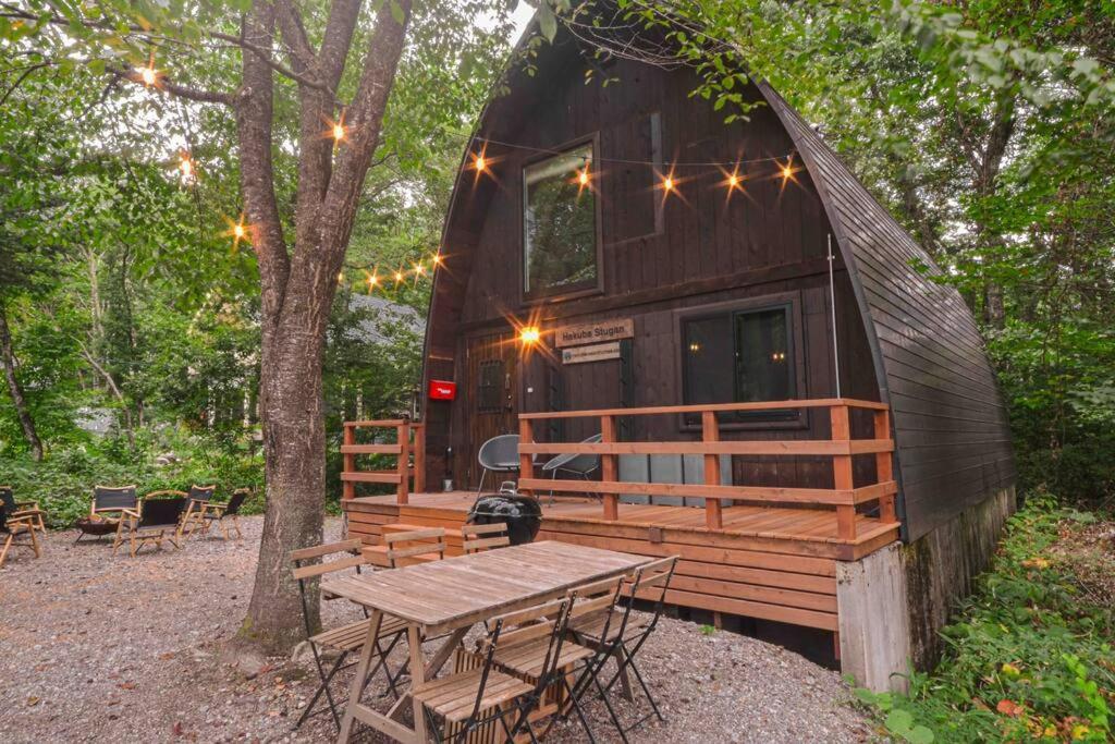 Hakuba Stugan - Gorgeous A-frame Chalet