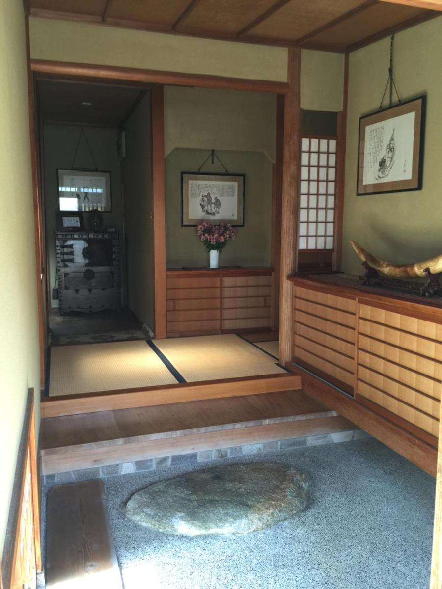 白山鶴来の純和風一軒家