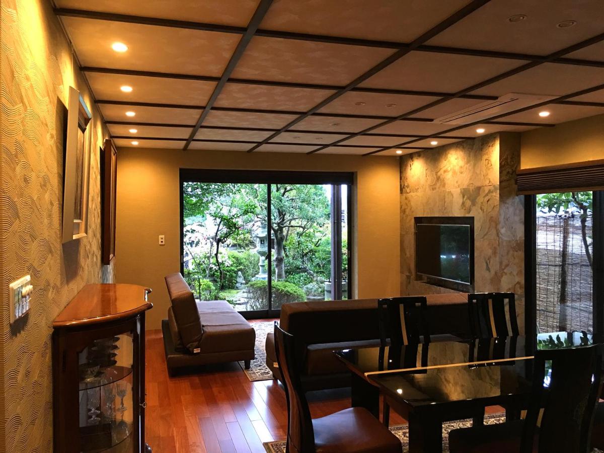 花ノ坊 金閣寺道