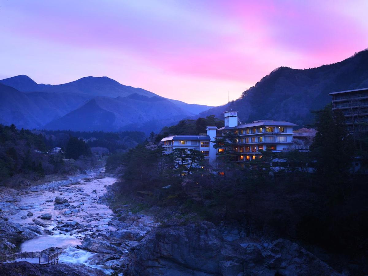 鬼怒川温泉 花の宿 松や