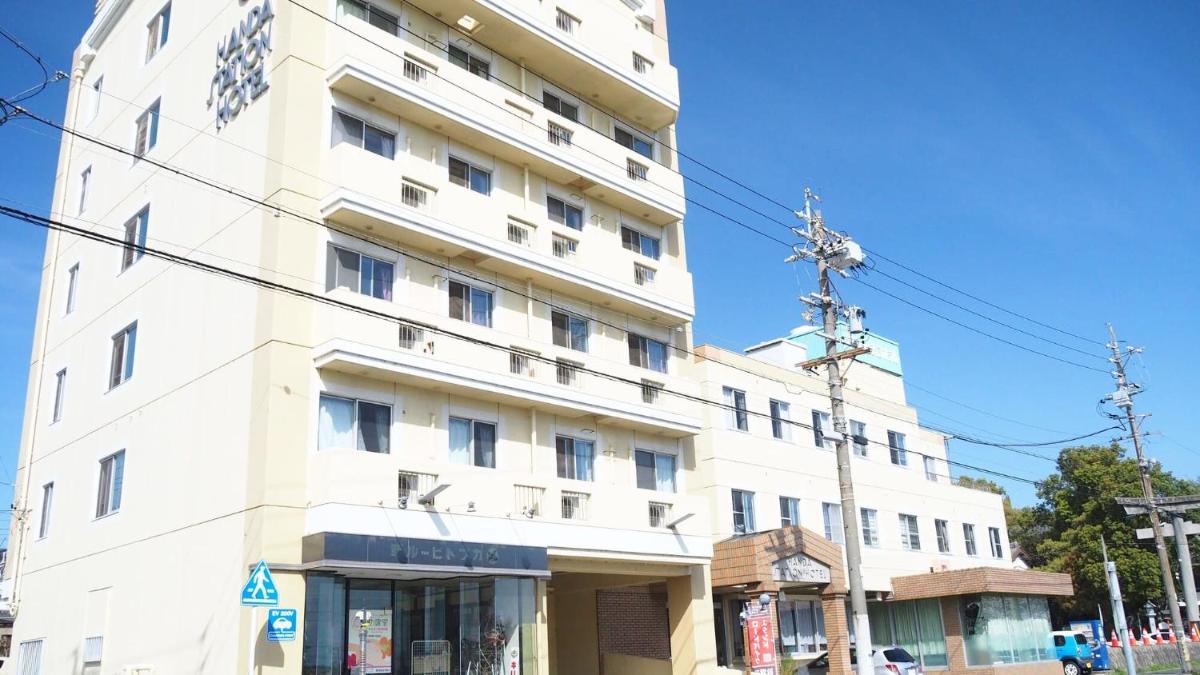半田 ステーション ホテル