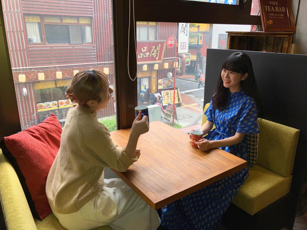 HARE-TABI SAUNA&INN Yokohama