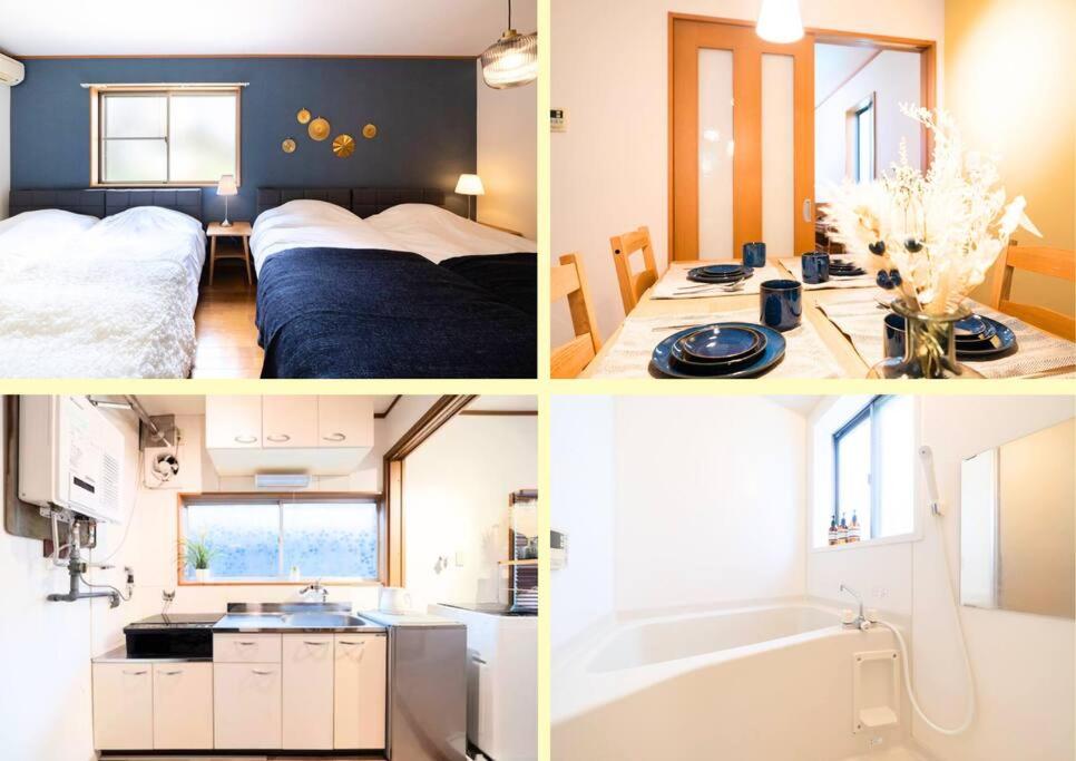 HATAGAYA Apartment 1F HG1
